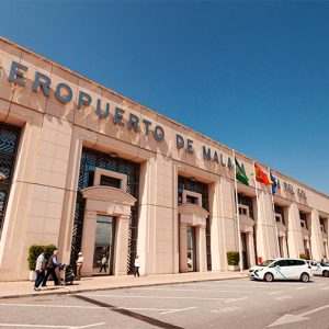 Aeropuetrto de Málaga
