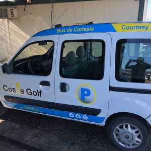 Coches de Costa Golf