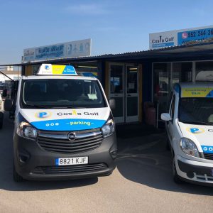 Coches de Costa Golf